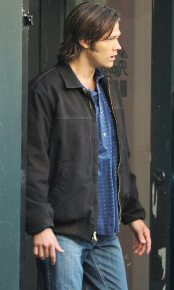 Illustration for article titled Supernatural season 7 set photos